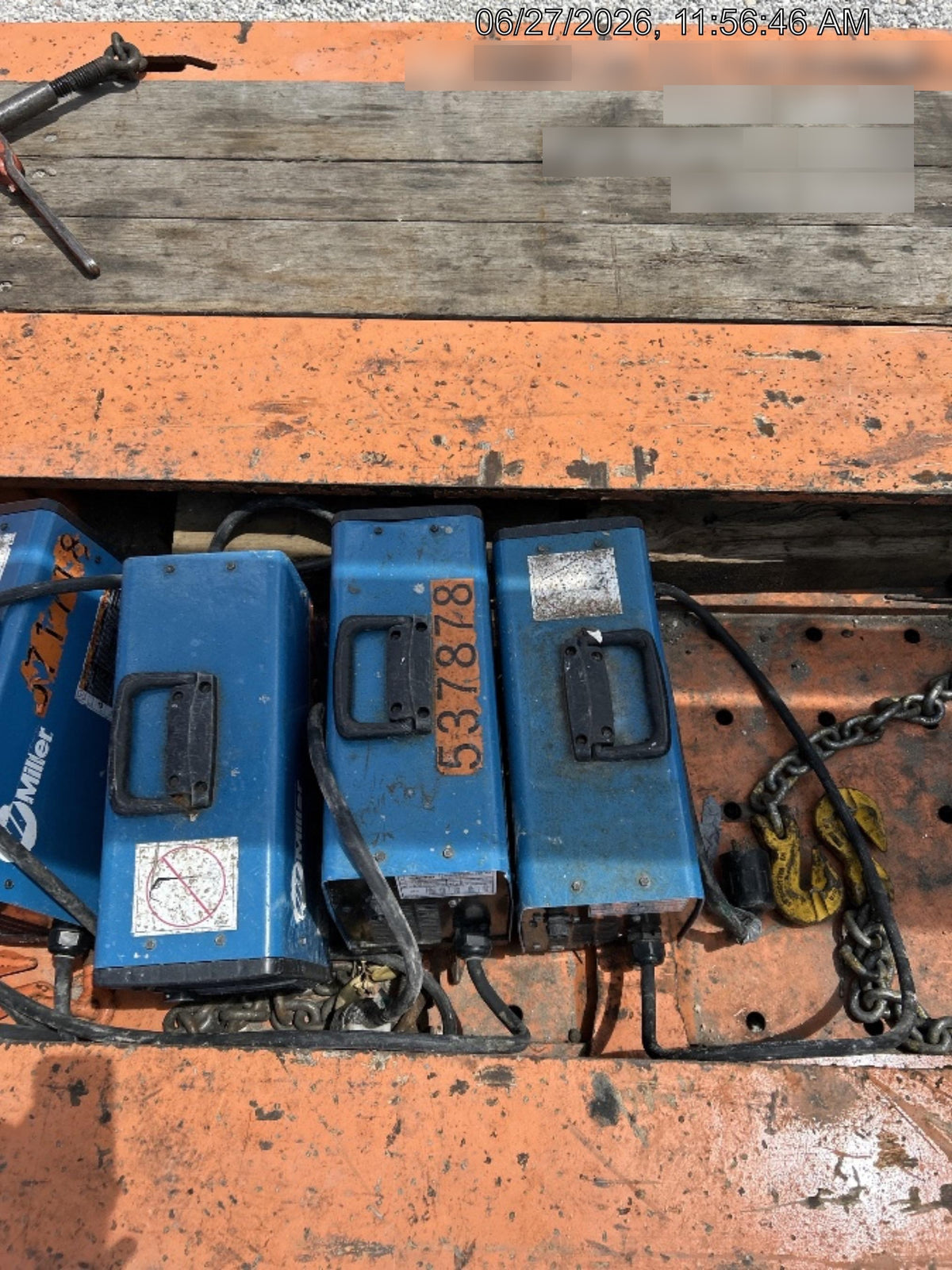 2025 MILLER ELECTRIC CST-282