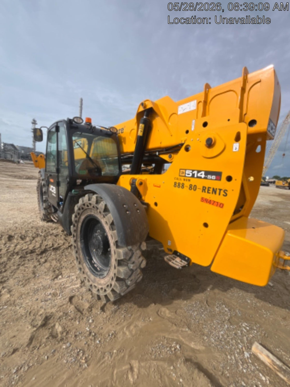 2025 JCB 514-56