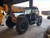 2020 JCB 509-42 Canopy, Solid Tires, Work Lights, Beacon, Aux Hydraulics, Back up Alarm, Lifting Eye, ES Decals