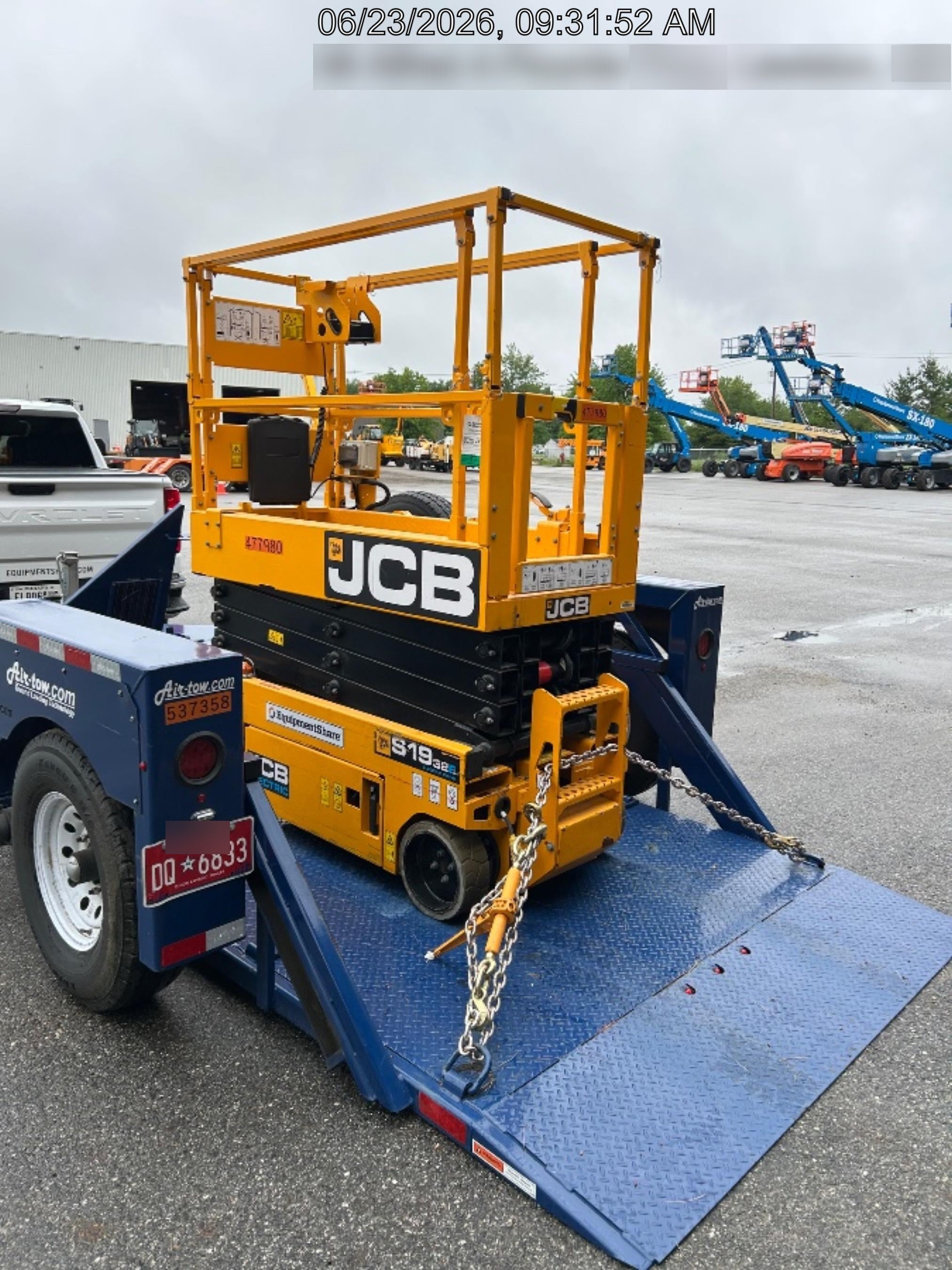 2025 AIR TOW S10-55