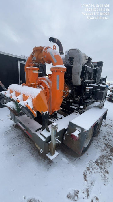 2022 PREMIER PUMP 8NHTH-RP-DC13