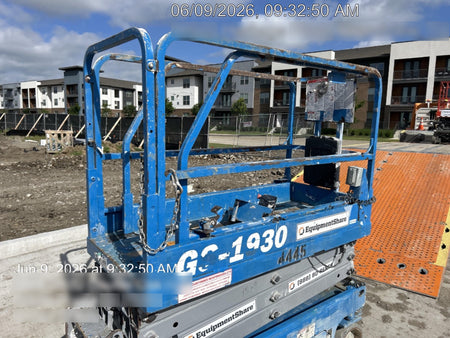 2017 Genie GS-1930 Genie GS1930