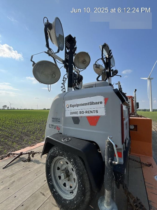 2019 WACKER NEUSON LTV6L-MH