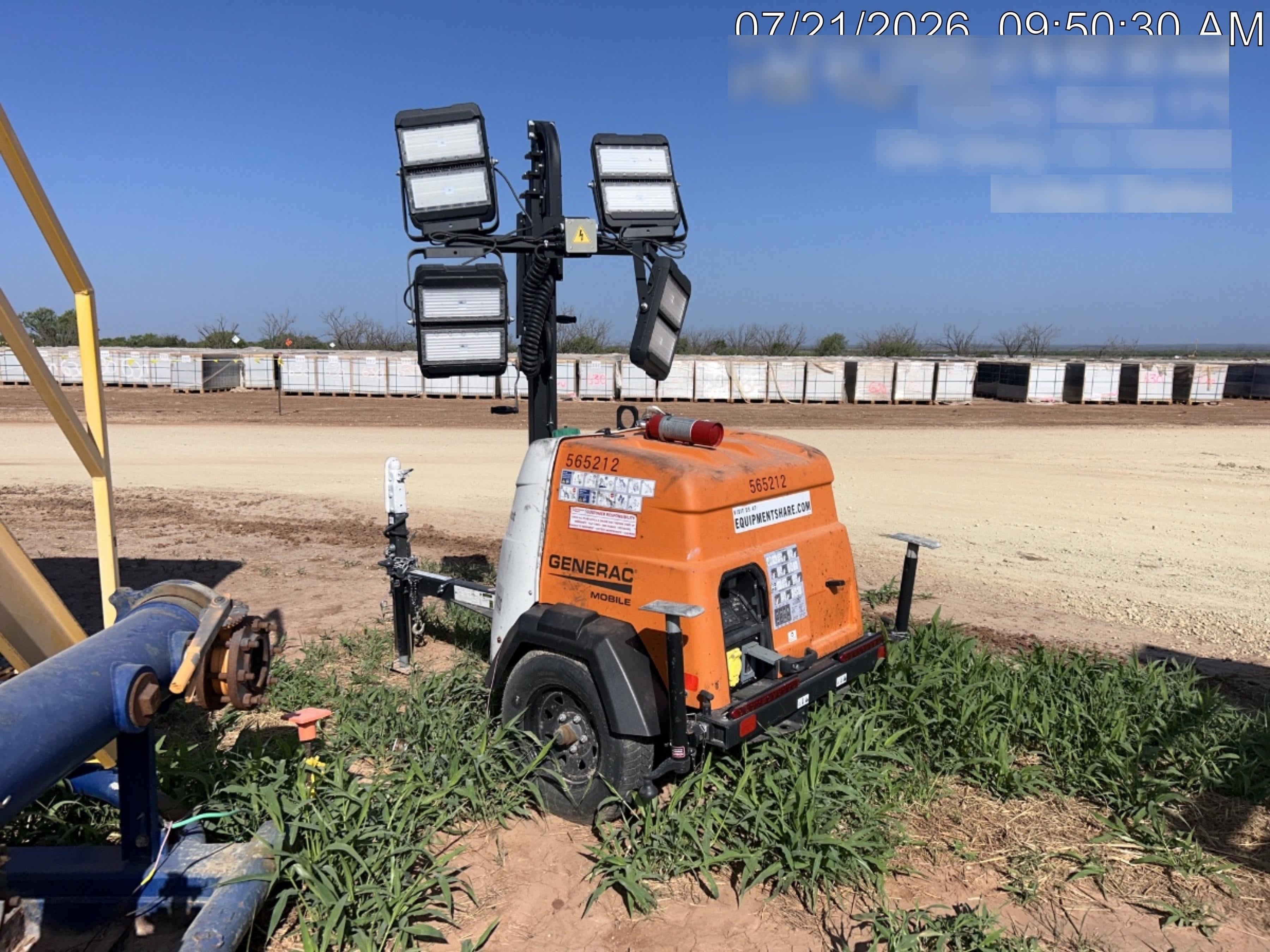 2025 GENERAC MLTS-4