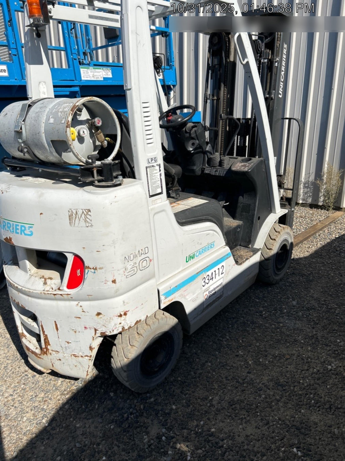 2023 UNICARRIER MAP1F2A25DV