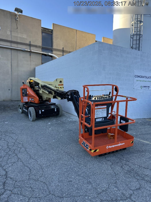 2025 JLG E400AJP Narrow