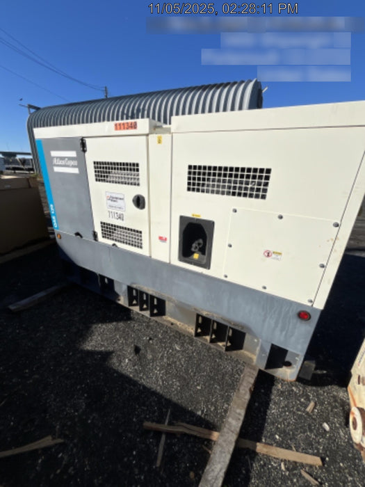 2020 ATLAS COPCO QAS 125