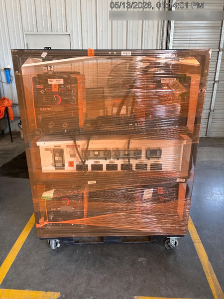 2025 LINCOLN ELECTRIC FLEXTEC 350X