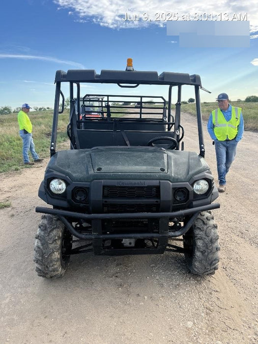 2020 KAWASAKI MULE PRO-DX