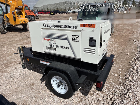 2026 MULTIQUIP DLW400ESA4