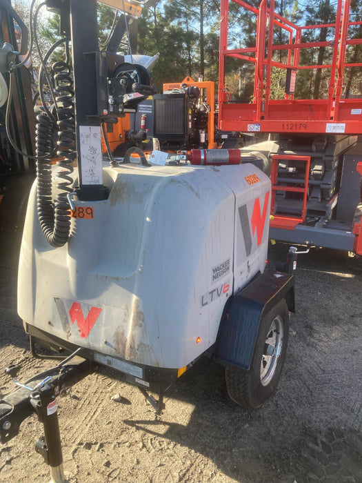 2019 Wacker Neuson LTV6L Standard