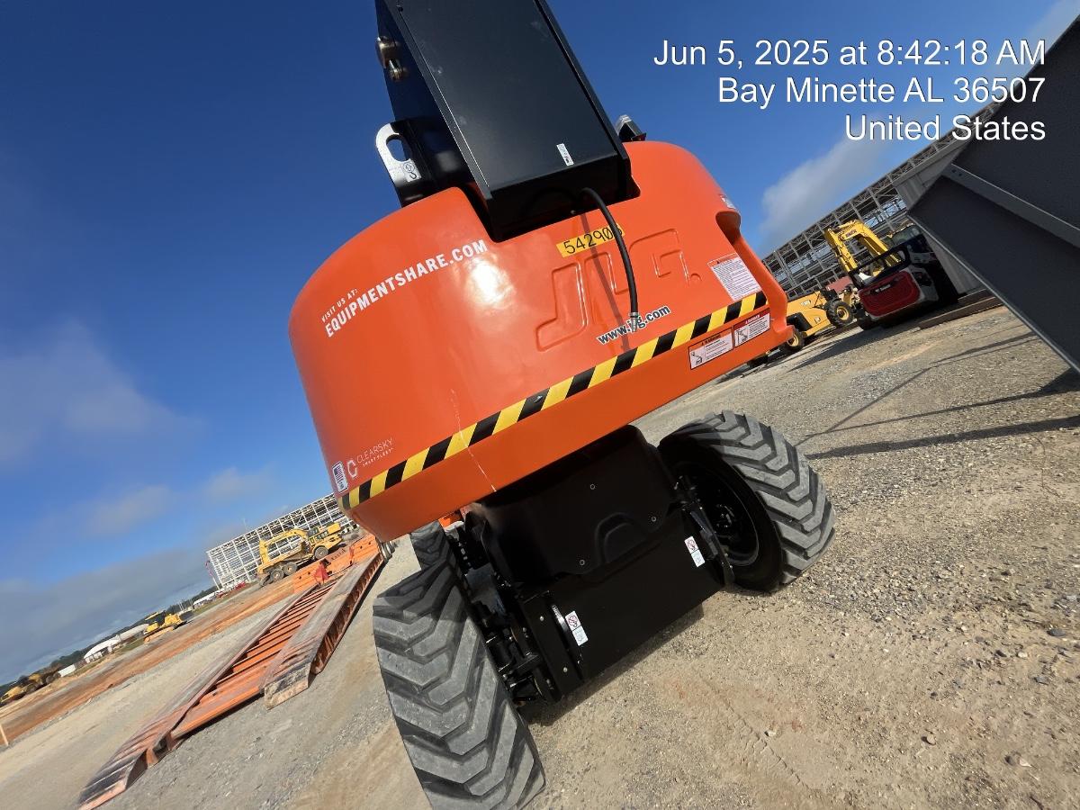 2025 JLG 1200SJP
