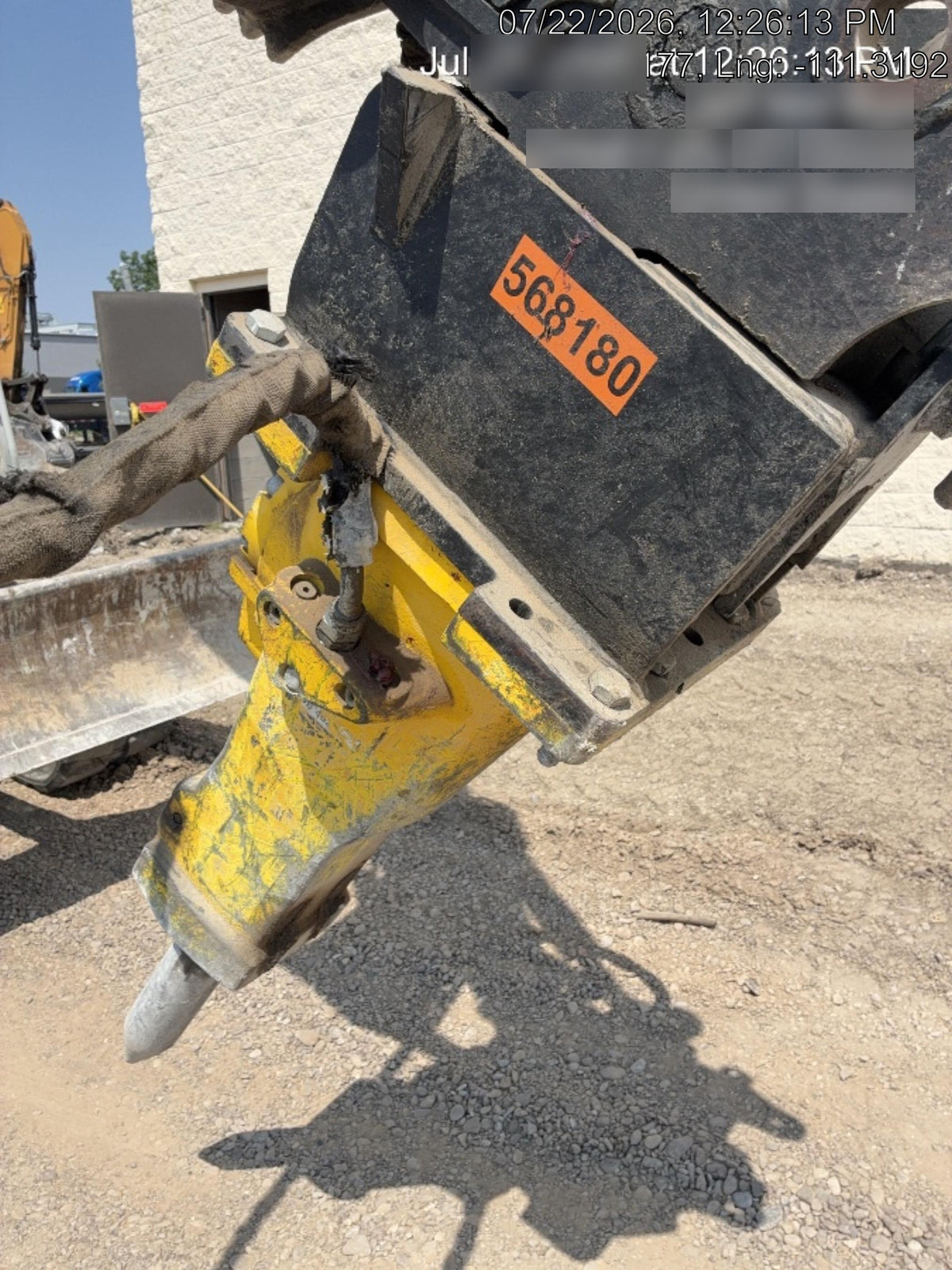 2025 EPIROC SB452