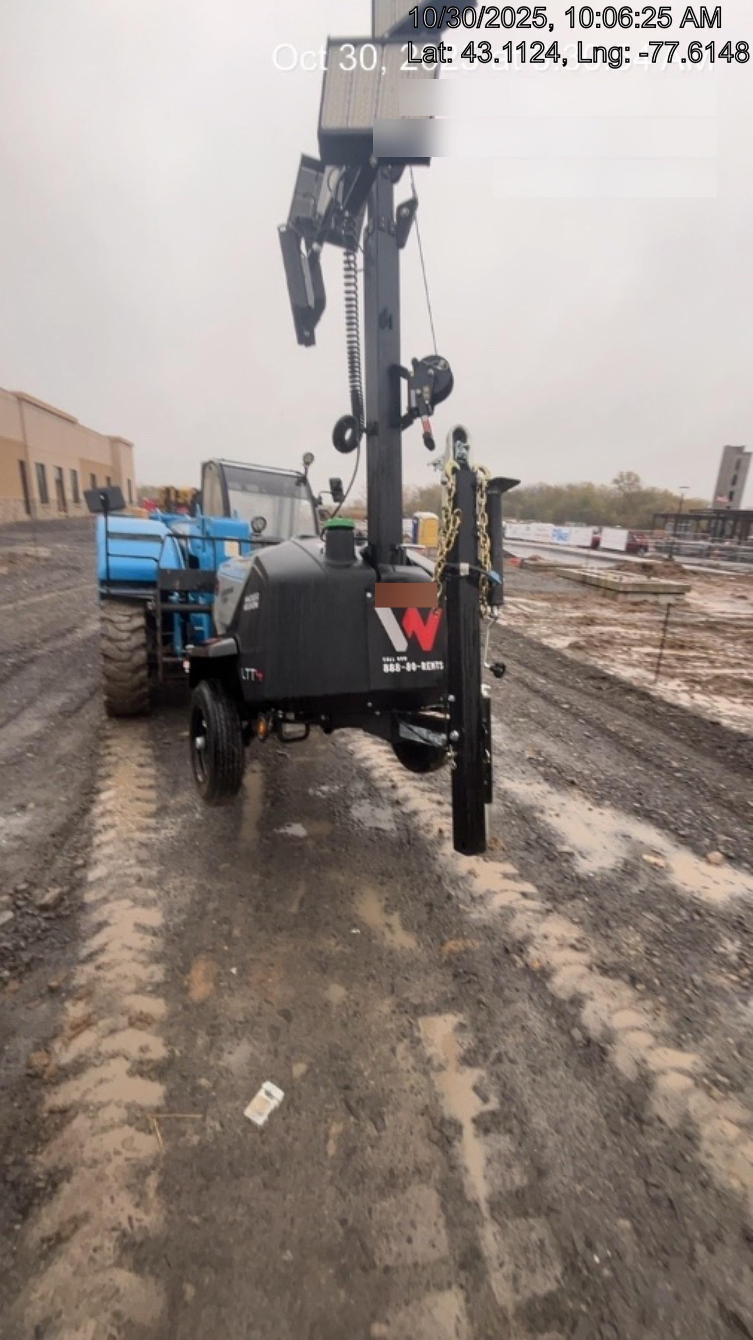 2025 WACKER NEUSON LTT4