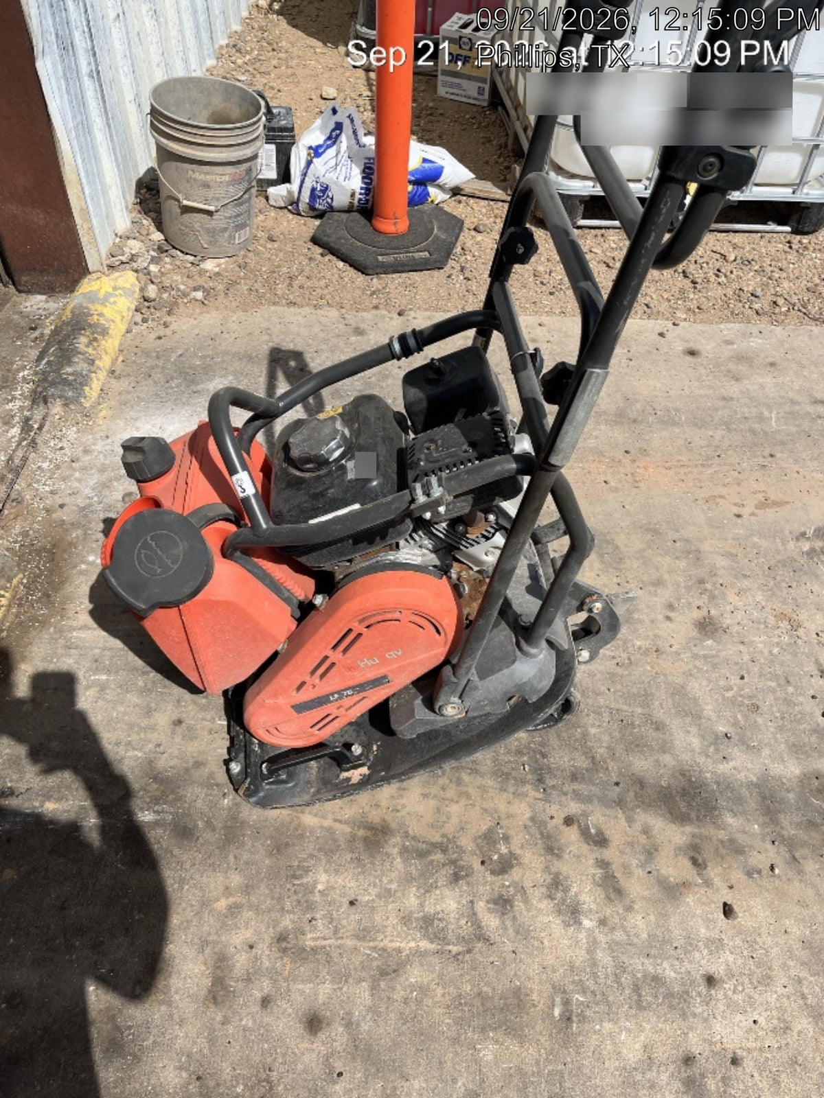 2025 HUSQVARNA LF75