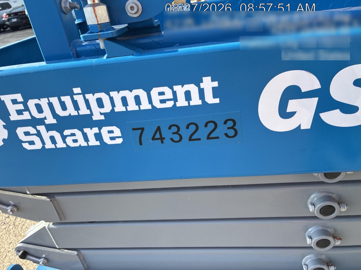 2026 GENIE GS-1932M