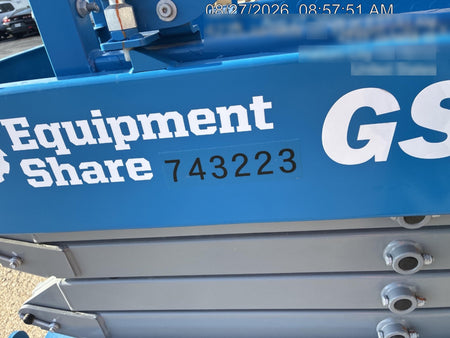2026 GENIE GS-1932M