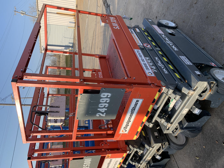 2019 Skyjack SJIII-3219 Skyjack SJIII3219 Standard w/Trojan Batteries