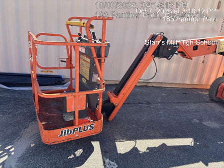 2019 JLG E400AJPN
