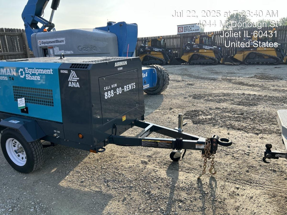 2025 AIRMAN PDS185S CWK