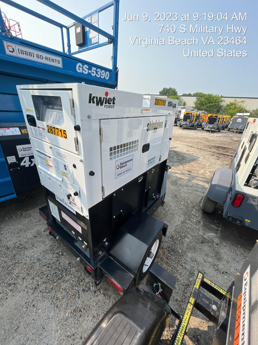 2023 SHINDAIWA DGK15FL