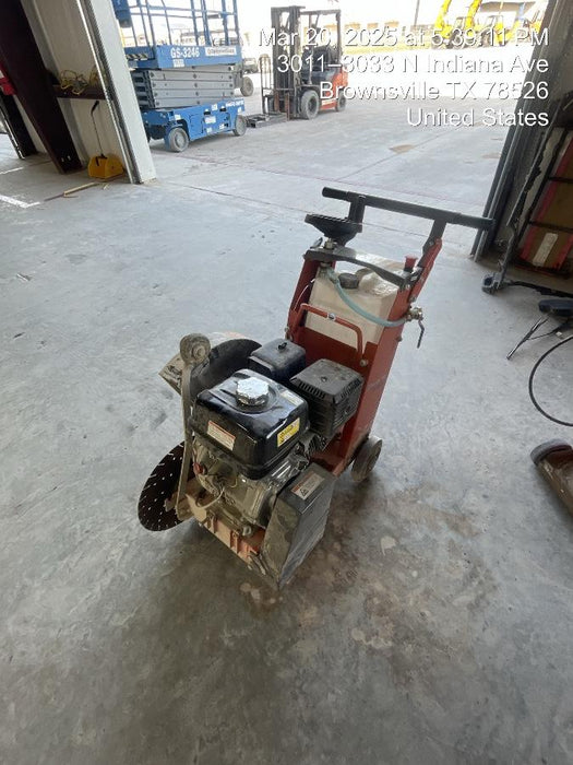 2025 HUSQVARNA FS 400 LV