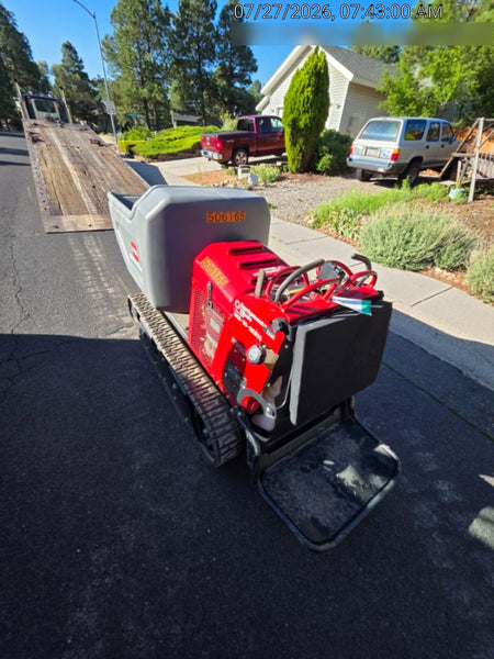 2025 TORO MBTX 2500-TS