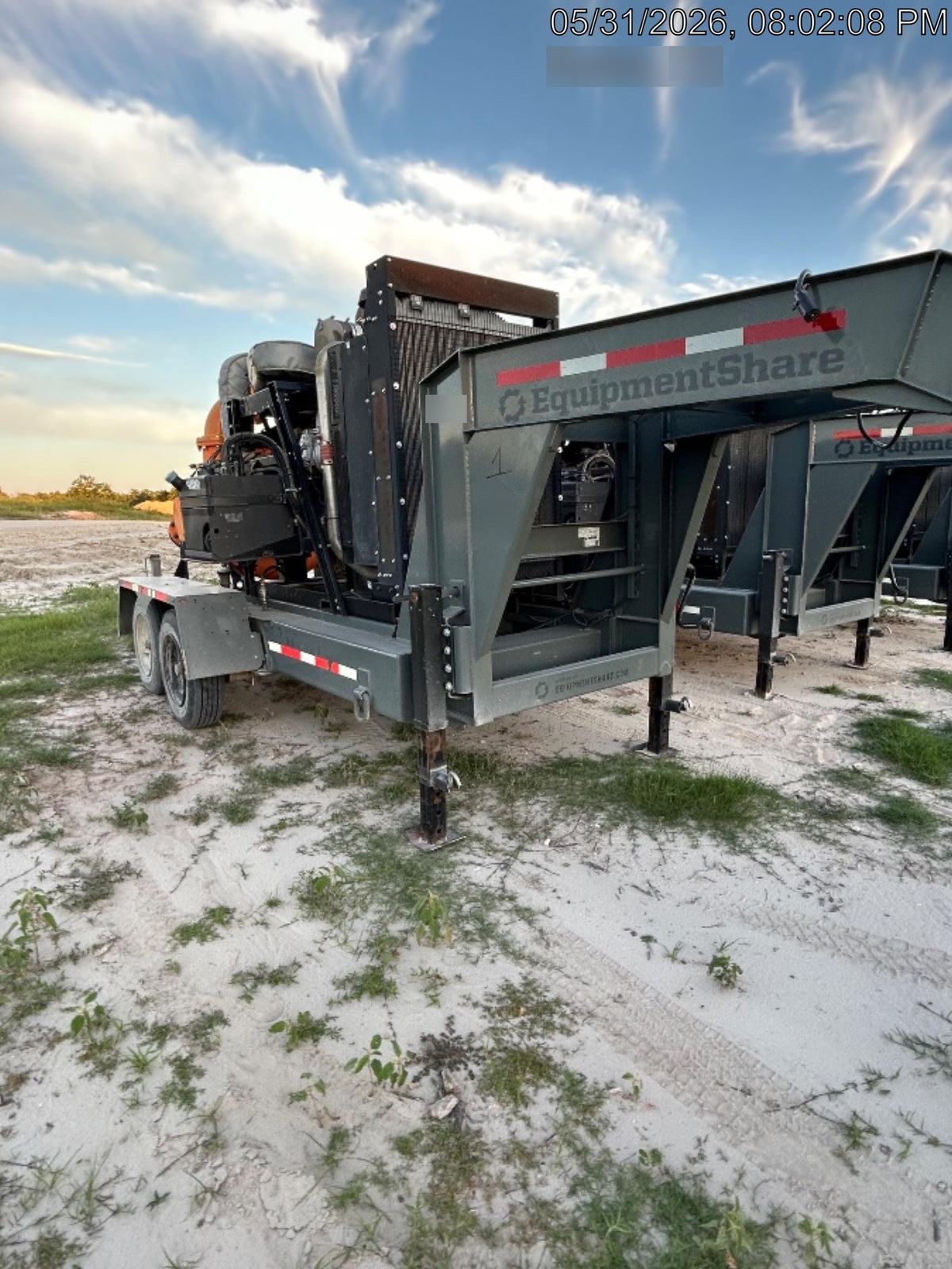 2023 PREMIER PUMP 8NHTH-RP-DC13
