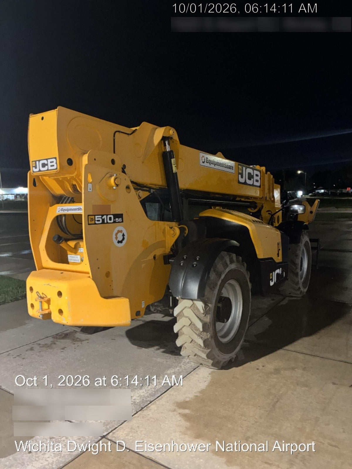 2020 JCB 510-56