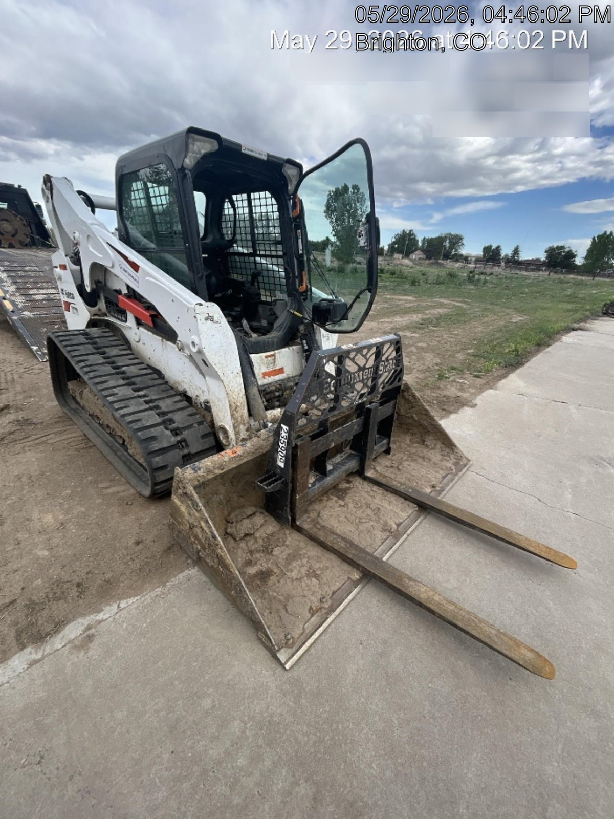 2022 PALADIN 48" Pallet Forks - Paladin