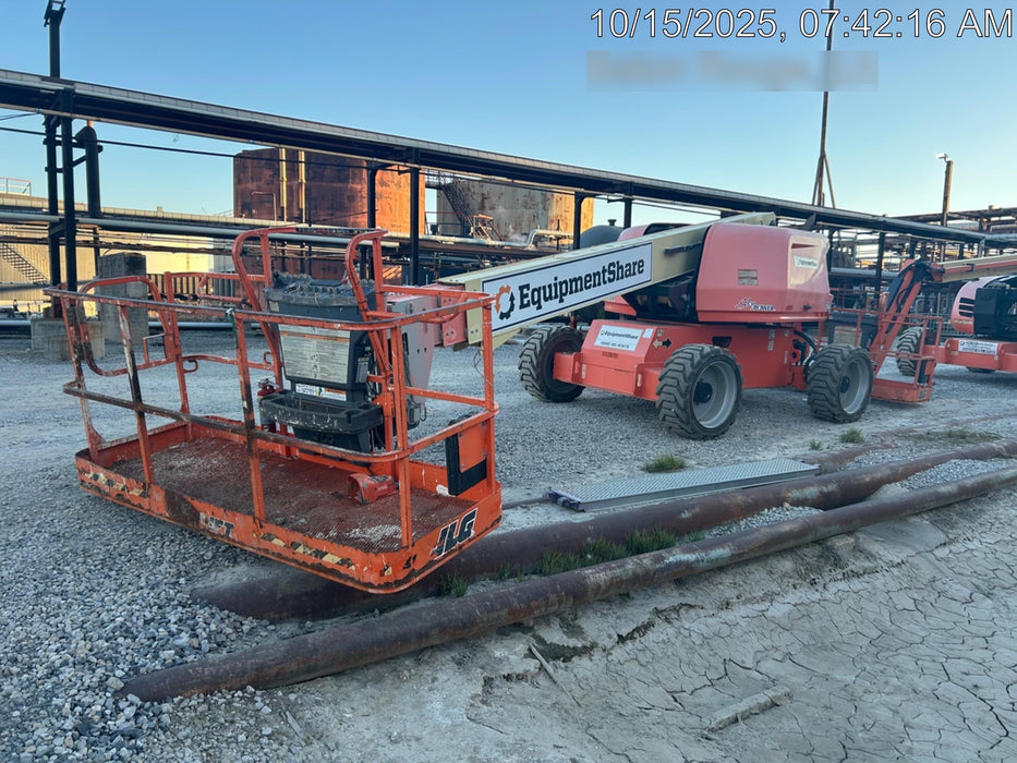 2020 JLG 600S