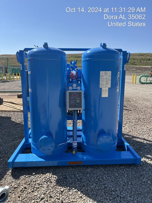 2024 HANKISON RDH-1550G