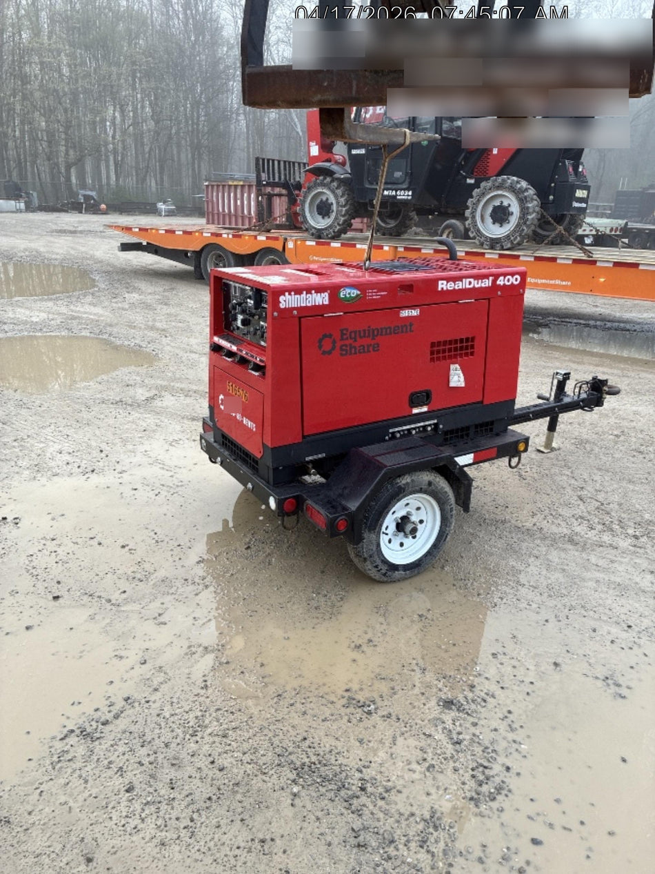 2025 ECHO DGW400DML-ES