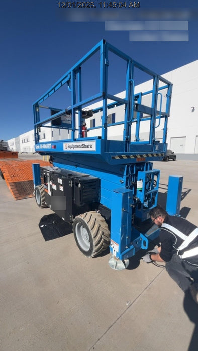 2020 GENIE GS-4069 RT