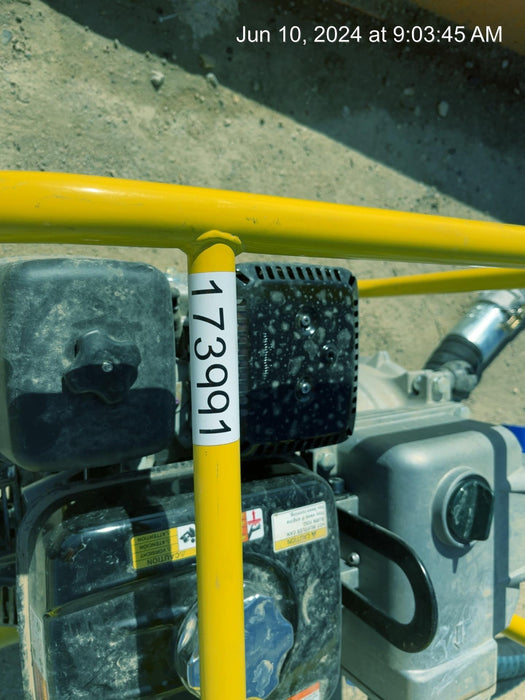 2021 WACKER NEUSON PT3A