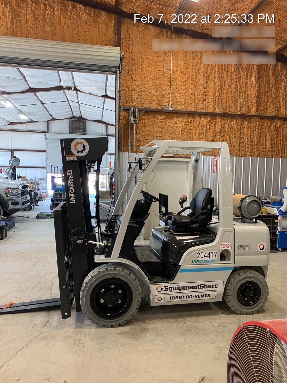 2022 UNICARRIER MUG1F2A30DV QUAD