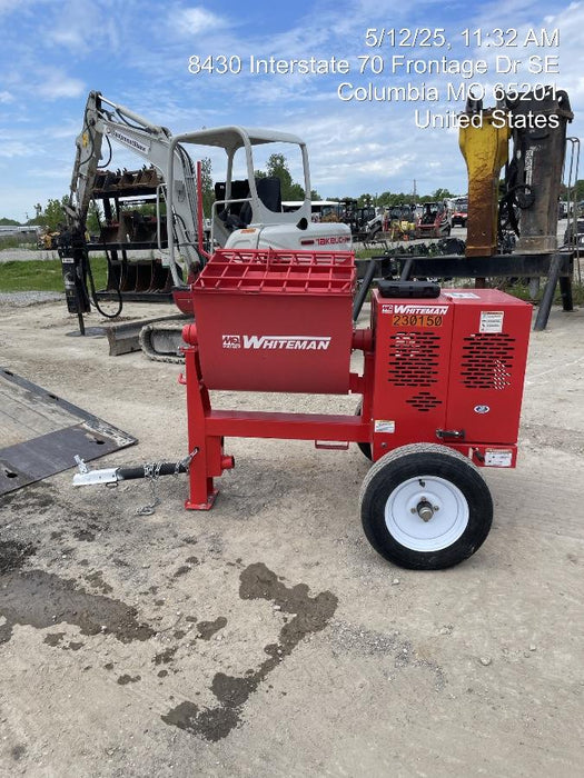 2022 MULTIQUIP WM63H8