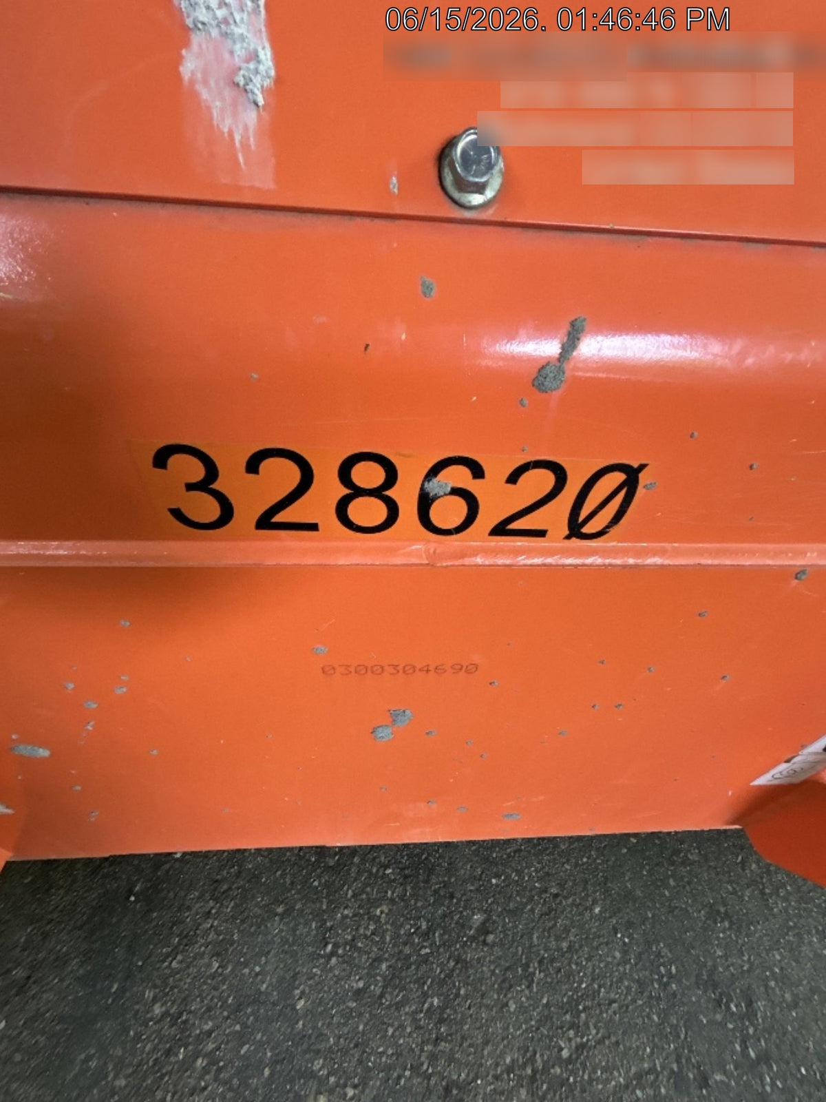 2023 JLG 1200SJP
