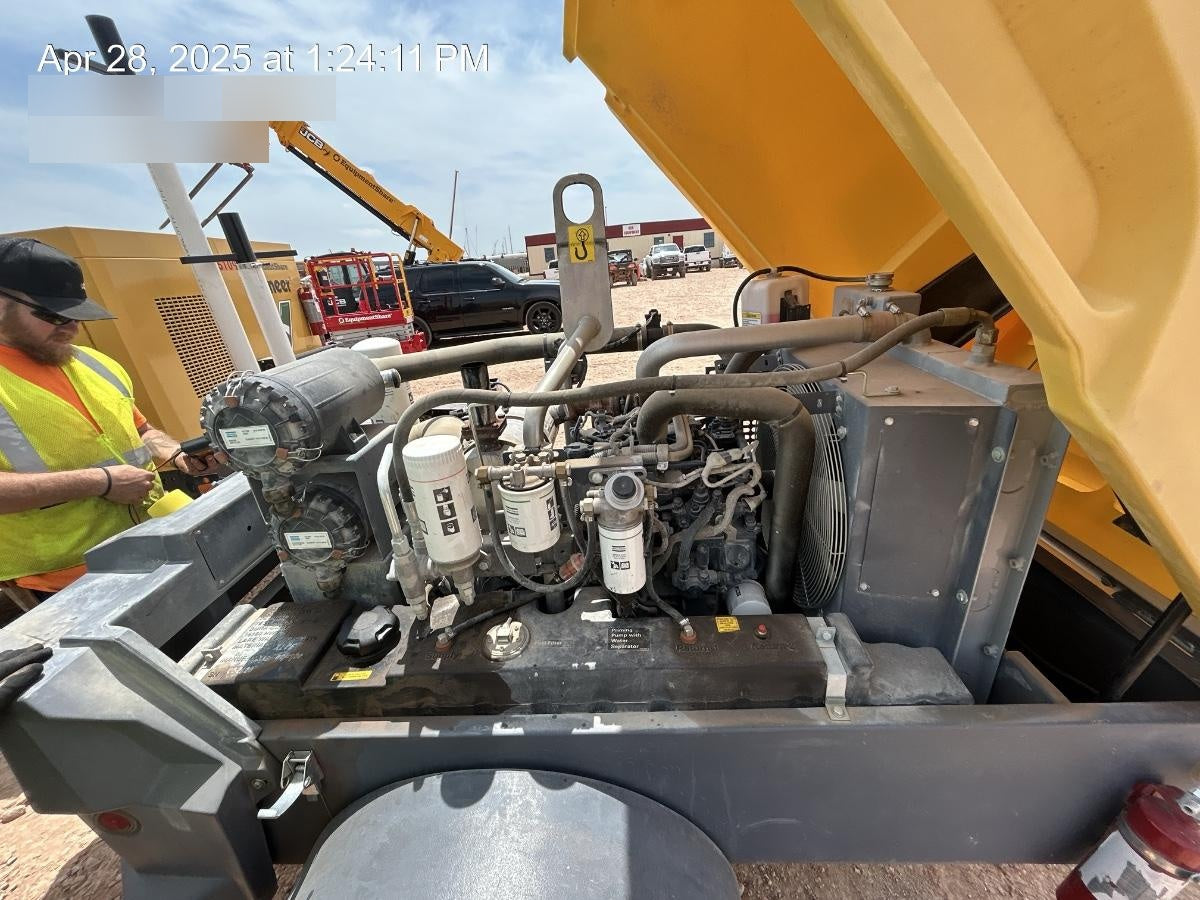 2022 ATLAS COPCO XAS188