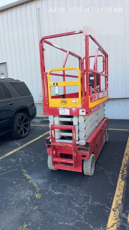 2021 MEC 2632SE