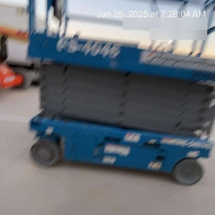 2021 GENIE GS-4046 E Drive