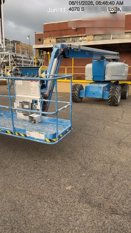 2018 GENIE Z-80/60