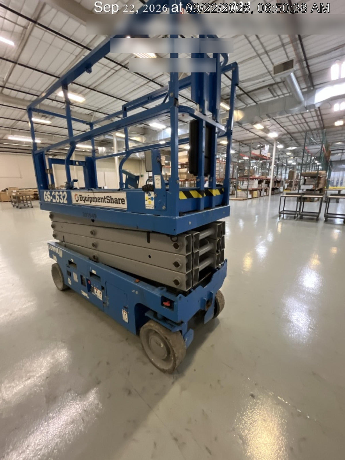 2023 GENIE GS-2632