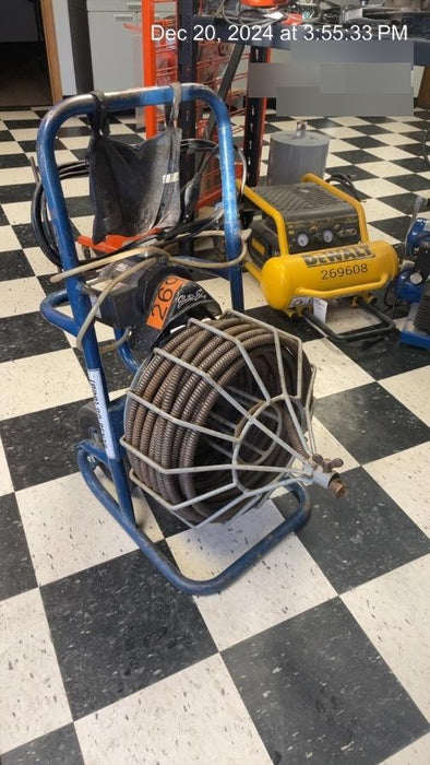 2010 ELECTRIC EEL Model R