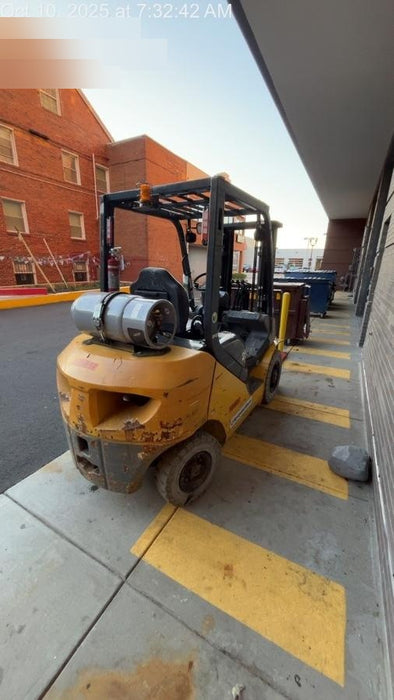 2020 KOMATSU FG25T-16