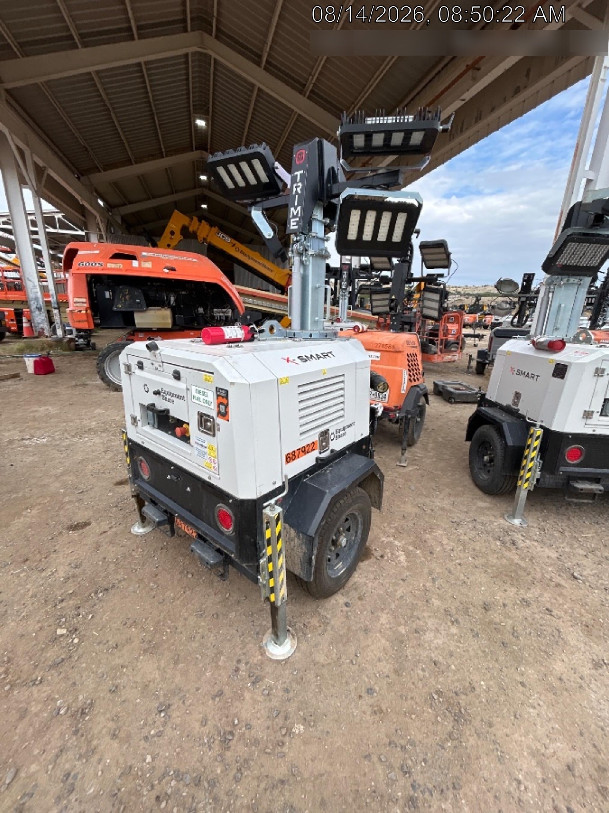 2026 TRIME X-SMART (EL1250H)