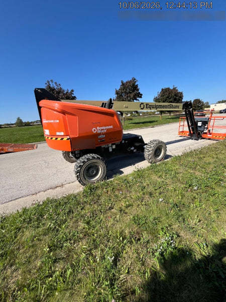 2025 JLG 460SJ
