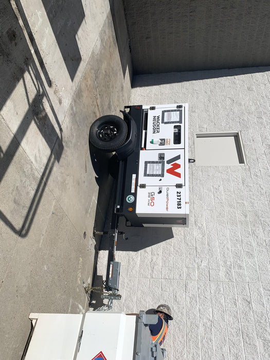 2022 WACKER NEUSON G50