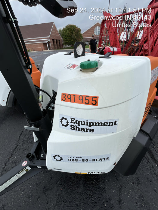 2024 Generac MLT2 Diesel, Flex Switch 120V Input, Powerzone Controller, 
(4) 320W LED Lights, 4kW Generator, 39.9 Gal Fuel Tank, 2" Ball, T3