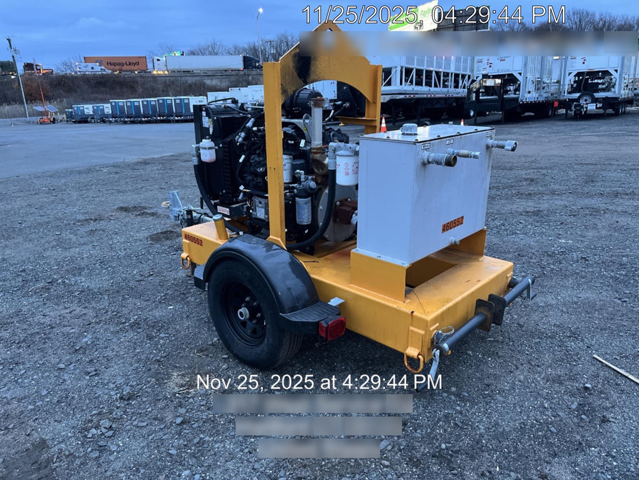 2024 HYDRA TECH HT74D/VFPT